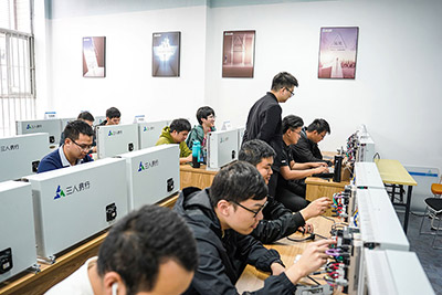 歐姆龍NXNJ系列進(jìn)階班